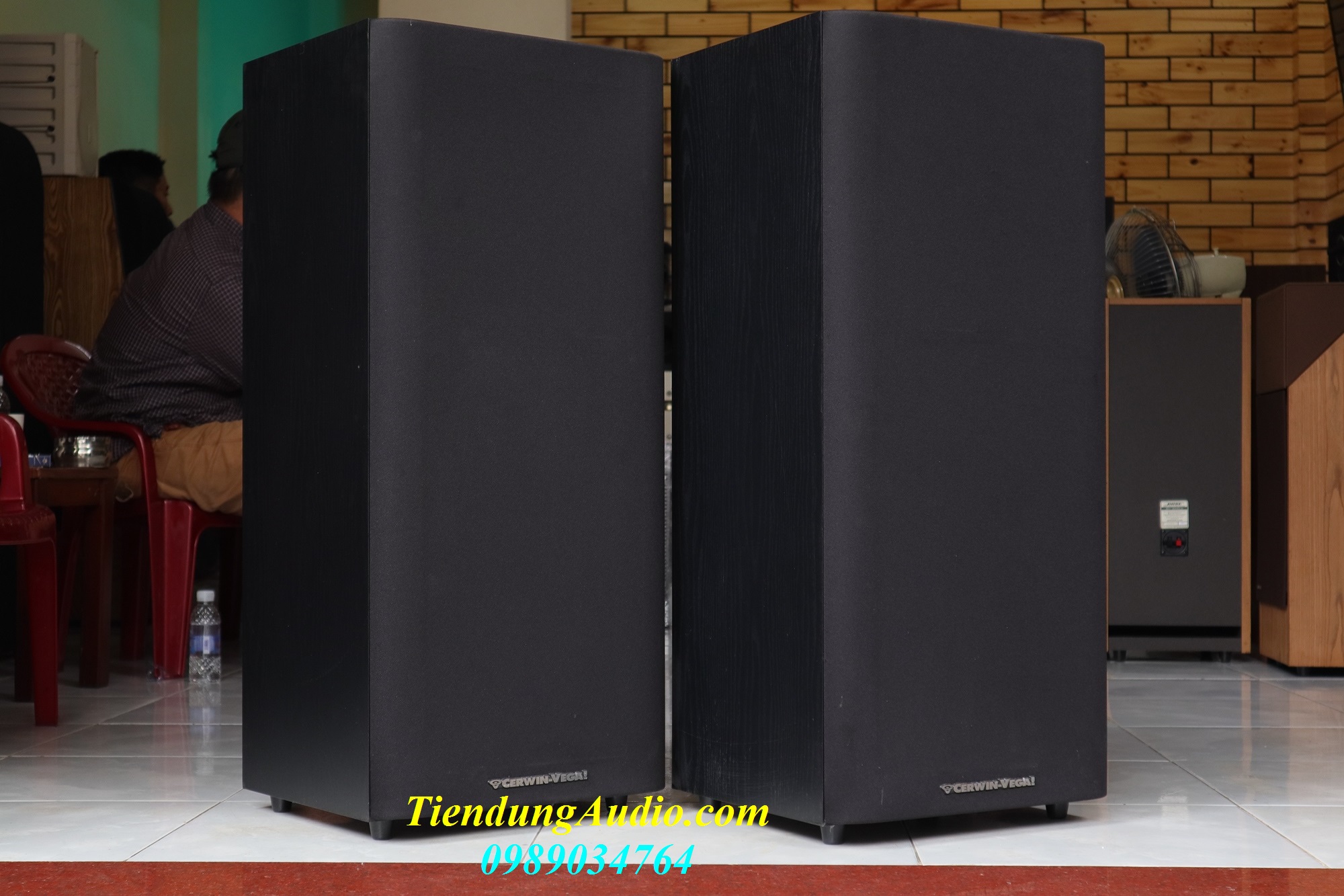 Loa Cerwin Vega Ls Tiendungaudio