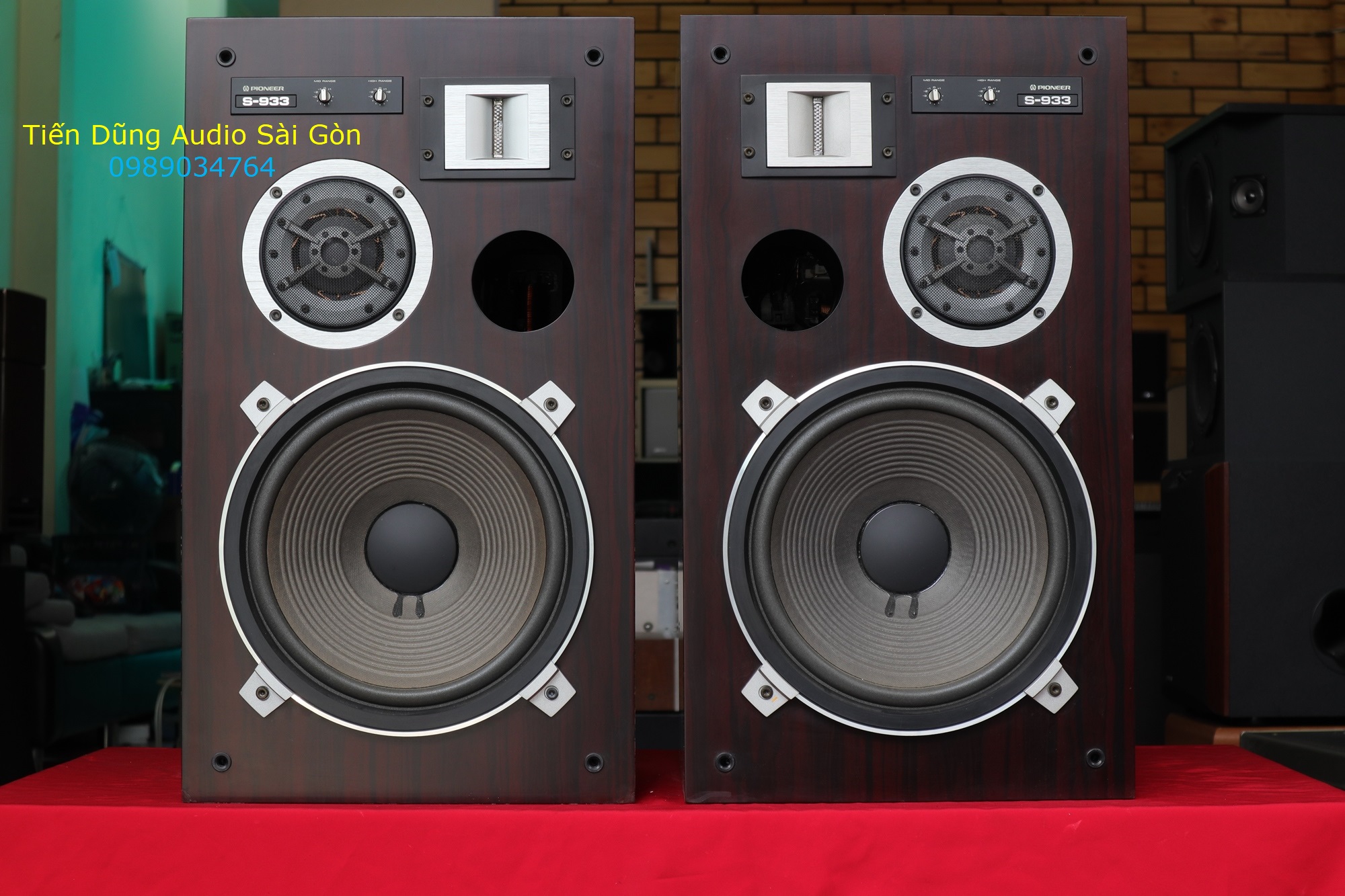 pioneer 933