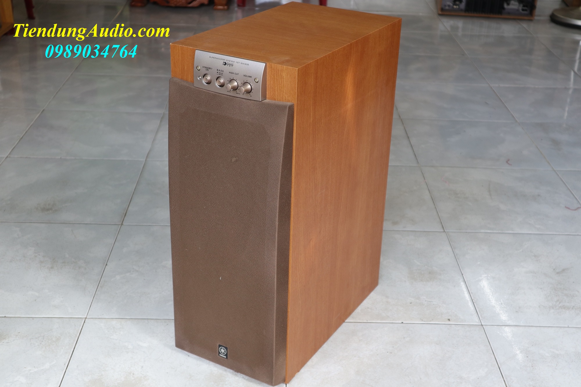 LOA SUB YAMAHA SW 305 TienDungAudio