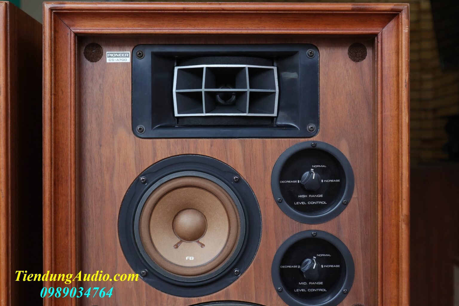 LOA PIONEER CSA700 ( FB ) TienDungAudio
