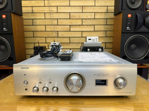 Ampli Denon PMA-1600NE hàng bãi Nhật