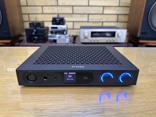 DAC FiiO K19