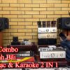 Bộ karaoke hàng bãi